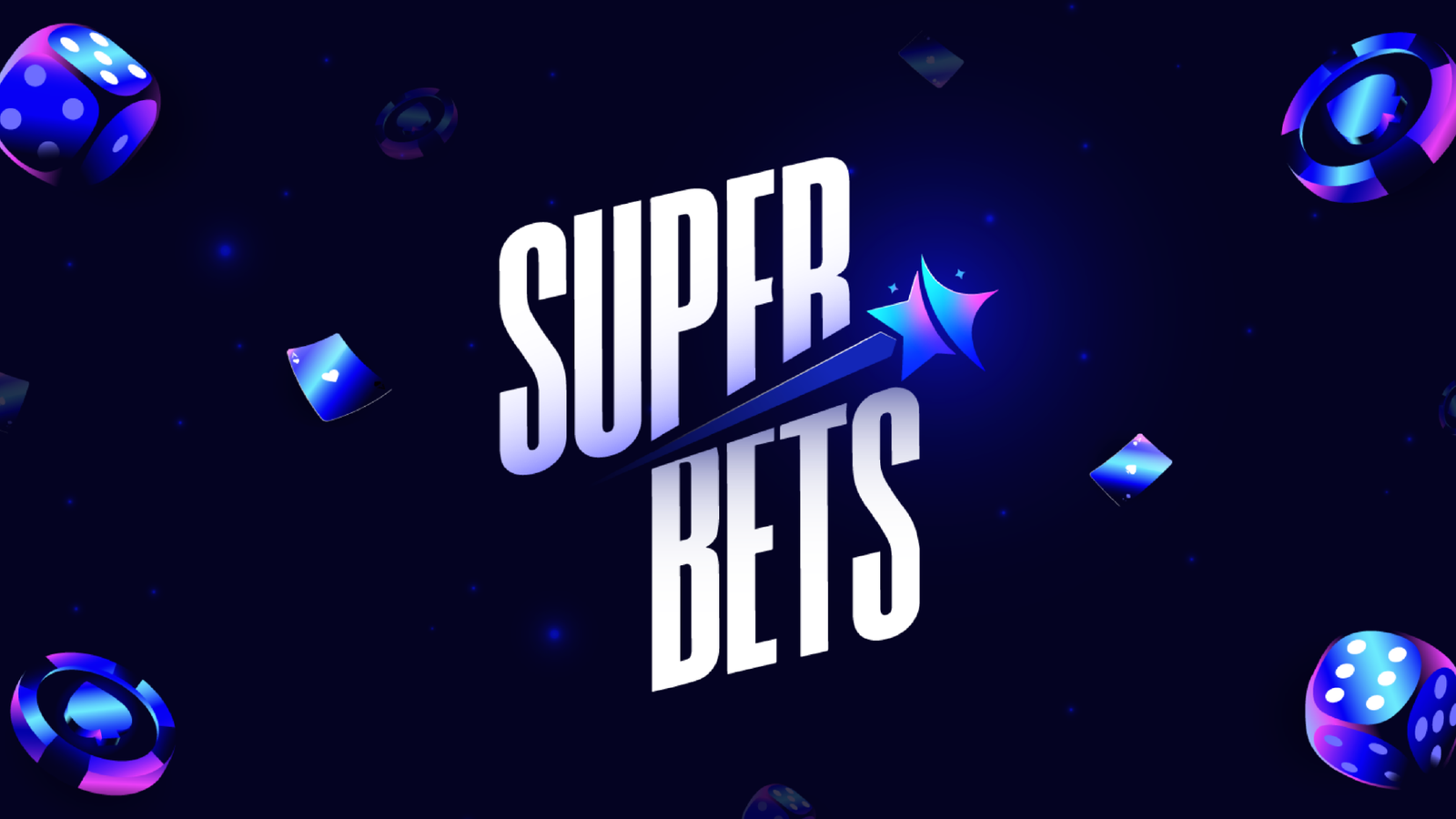 Super Bets branding case study